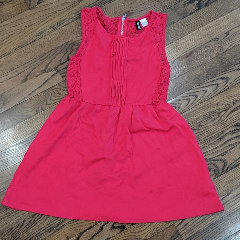 Junior Dress